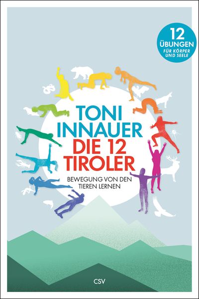 Produktbild: Die 12 Tiroler