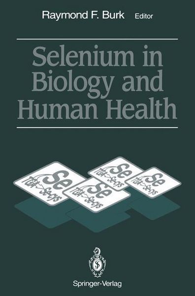 Produktbild: Selenium in Biology and Human Health