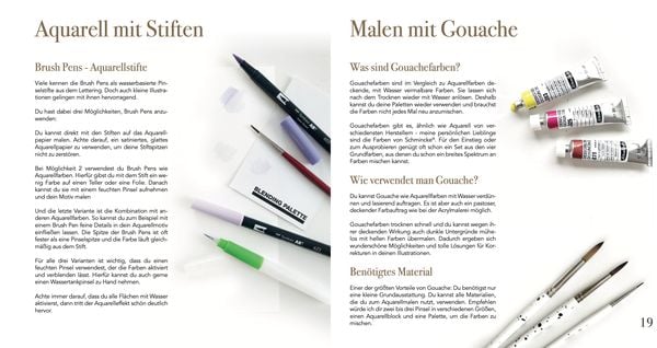 Produktbild: Heimische Vögel zeichnen und aquarellieren