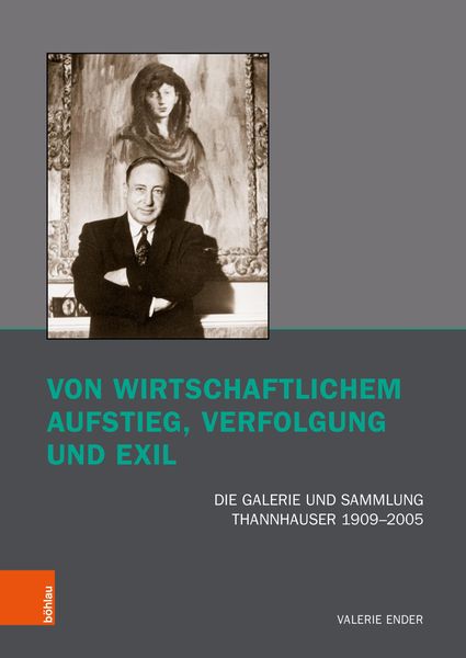 Produktbild: Von wirtschaftlichem Aufstieg, Verfolgung und Exil