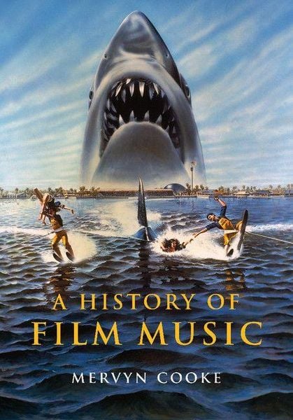 Produktbild: A History of Film Music