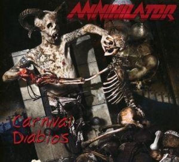 Produktbild: Carnival Diablos (CD Digipak)