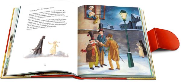 Produktbild: Mein gro&szlig;er Weihnachtsbilderbuchschatz