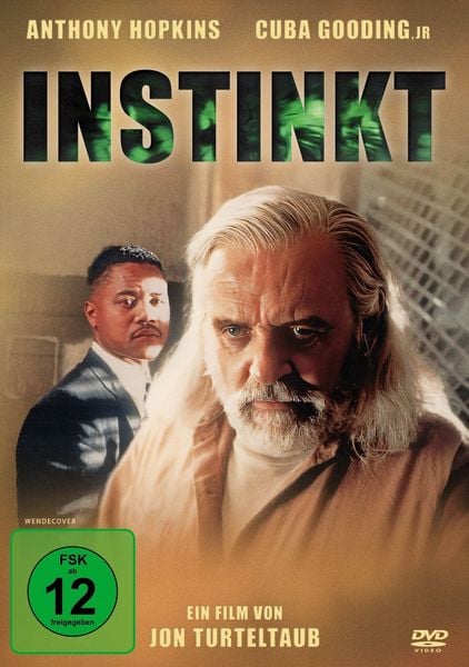 Instinkt (Instinct) (Filmjuwelen), DVD