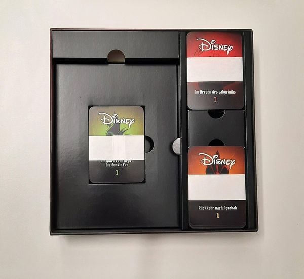 Escape Game: Disney