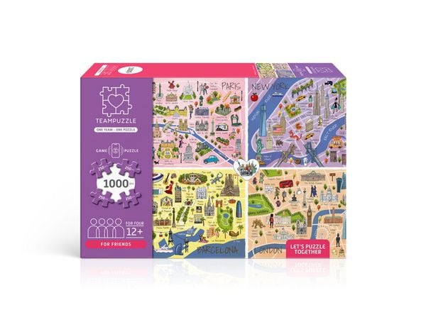 Produktbild: City Trip