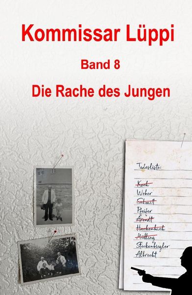 Produktbild: Kommissar L&uuml;ppi - Band 8