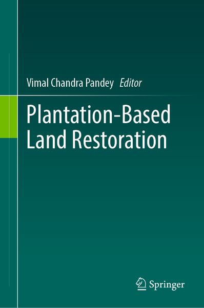 Produktbild: Plantation-Based Land Restoration