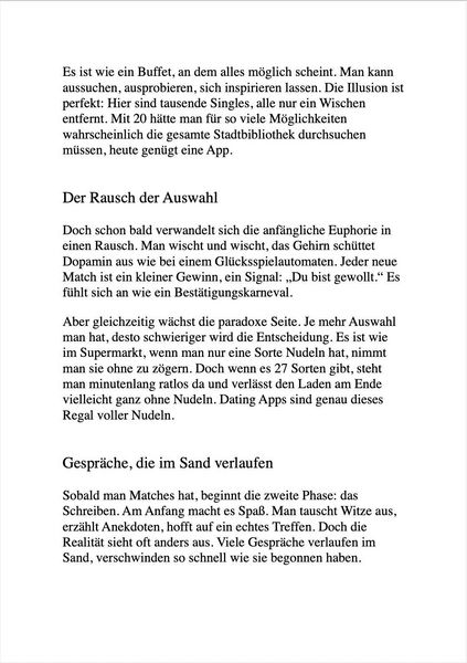 Produktbild: Wie Du in Deinen 30ern Single Bist.
