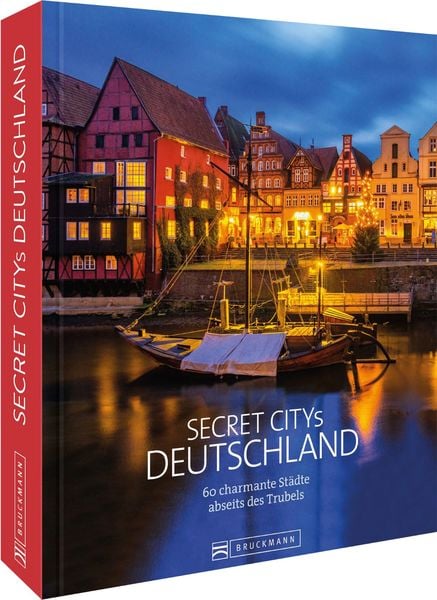 Produktbild: Secret Citys Deutschland