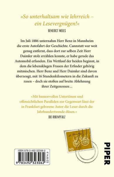 Produktbild: Er kenne Herrn Benz nicht, sagt Herr Daimler