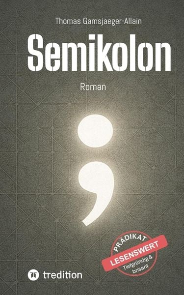 Produktbild: Semikolon