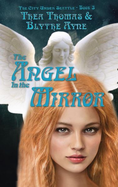Produktbild: The Angel in the Mirror