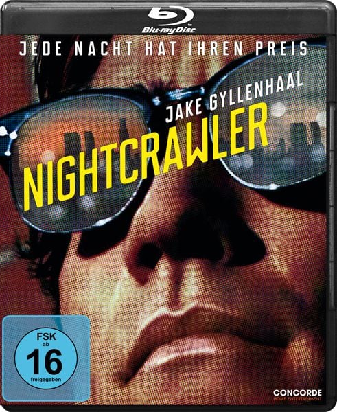 Produktbild: Nightcrawler - Jede Nacht hat ihren Preis