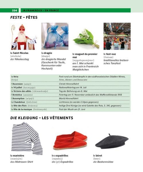 Produktbild: PONS Bildw&ouml;rterbuch Franz&ouml;sisch