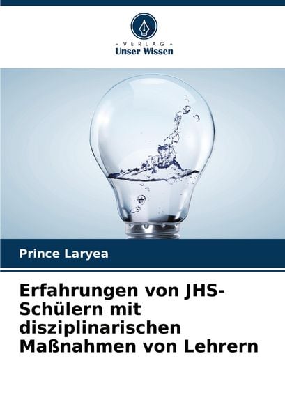 Produktbild: Erfahrungen von JHS-Sch&uuml;lern mit disziplinarischen Ma&szlig;nahmen von Lehrern