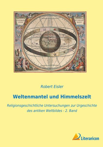 Produktbild: Weltenmantel und Himmelszelt