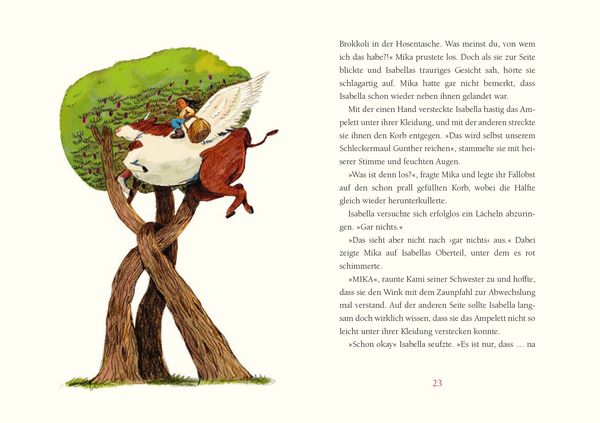 Produktbild: Kami & Mika &ndash; Das Geheimnis des magischen Strudels
