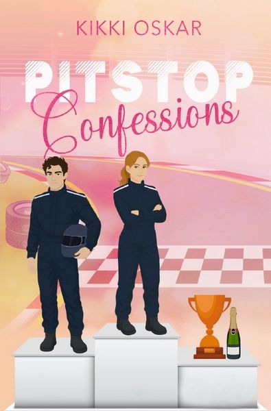 Produktbild: Pitstop Confessions
