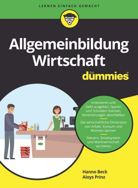 Produktbild: Allgemeinbildung Wirtschaft f&uuml;r Dummies