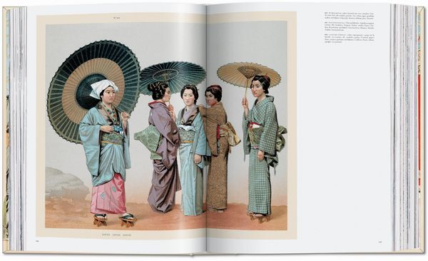 Produktbild: Auguste Racinet. Complete Costume History