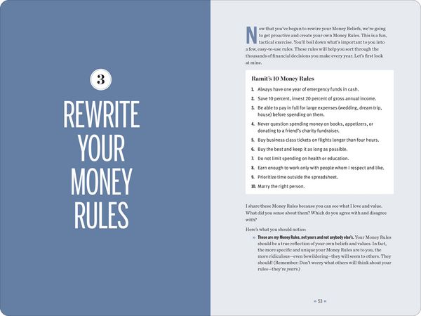 Produktbild: I Will Teach You to Be Rich: The Journal