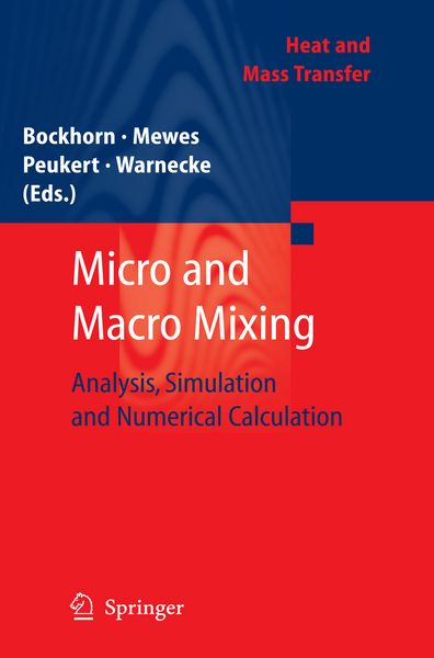 Produktbild: Micro and Macro Mixing