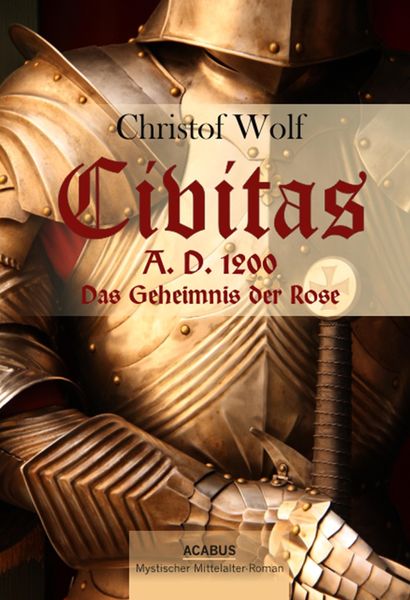 Produktbild: Civitas A.D. 1200. Das Geheimnis der Rose