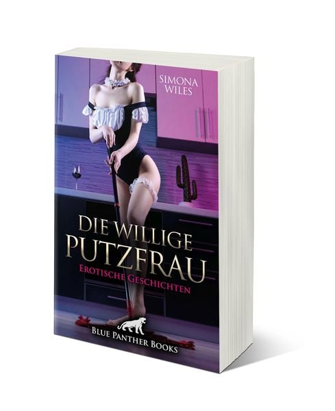 Produktbild: Die willige Putzfrau | Erotische Geschichten