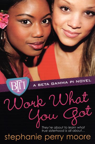 Produktbild: Work What You Got
