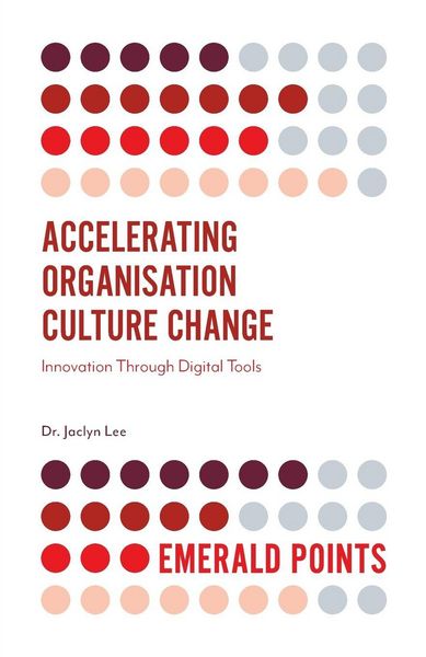 Produktbild: Accelerating Organisation Culture Change
