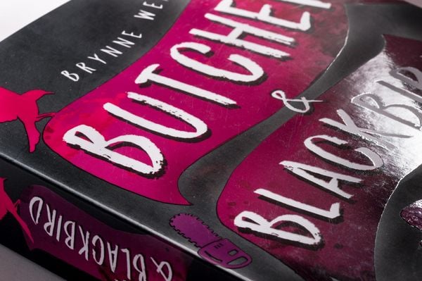 Produktbild: Butcher & Blackbird - Selbst die dunkelsten Seelen sehnen sich nach Liebe