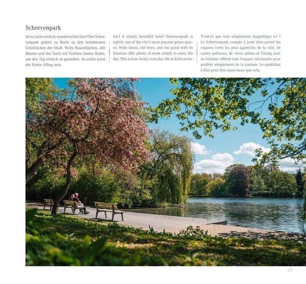 Produktbild: Kiel - Die F&ouml;rdestadt