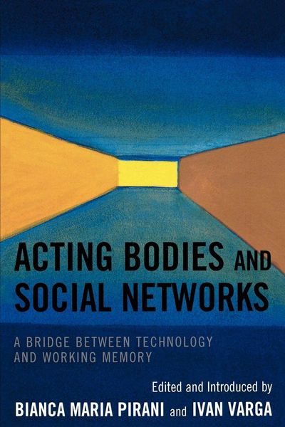 Produktbild: Acting Bodies and Social Networks