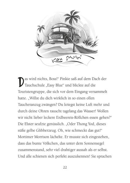 Produktbild: Die Schule der magischen Tiere 17: Hoch hinaus!