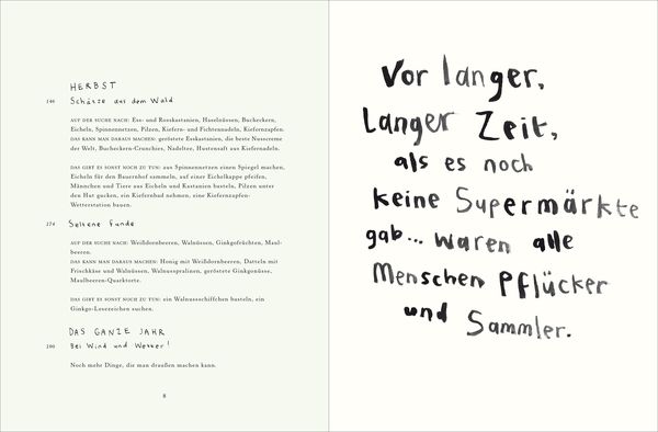 Handbuch für Pflücker und Sammler