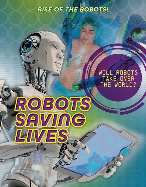 Produktbild: Robots Saving Lives