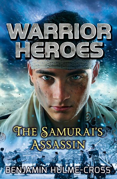 Produktbild: Warrior Heroes: The Samurai's Assassin