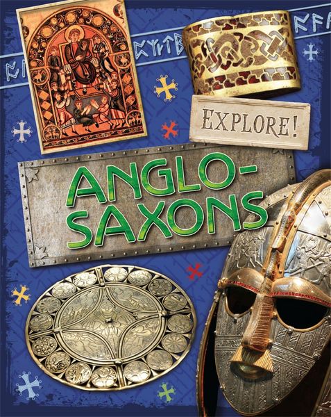 Produktbild: Explore!: Anglo Saxons
