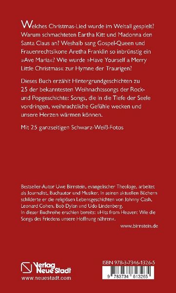 Produktbild: Hits from Heaven: CHRISTMAS-SONGS, die unser Herz erw&auml;rmen