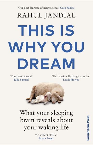 Produktbild: Jandial, R: This Is Why You Dream
