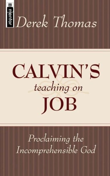 Produktbild: Calvin's Teaching on Job