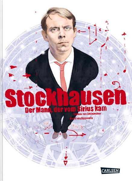 Produktbild: Stockhausen: Der Mann, der vom Sirius kam