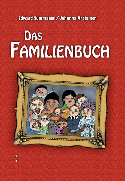 Produktbild: Das Familienbuch