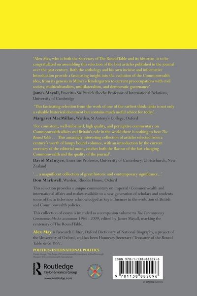 Produktbild: The Commonwealth and International Affairs