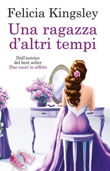 Produktbild: Una ragazza d'altri tempi