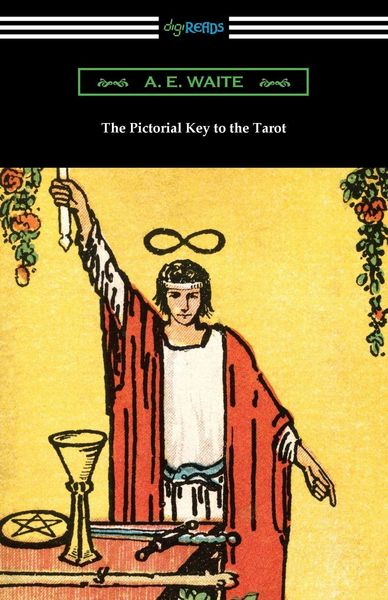 Produktbild: The Pictorial Key to the Tarot