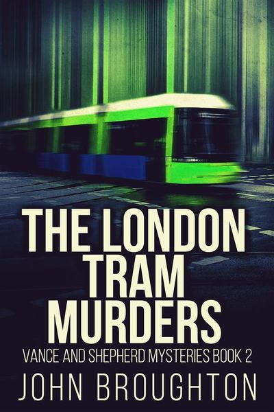 Produktbild: The London Tram Murders