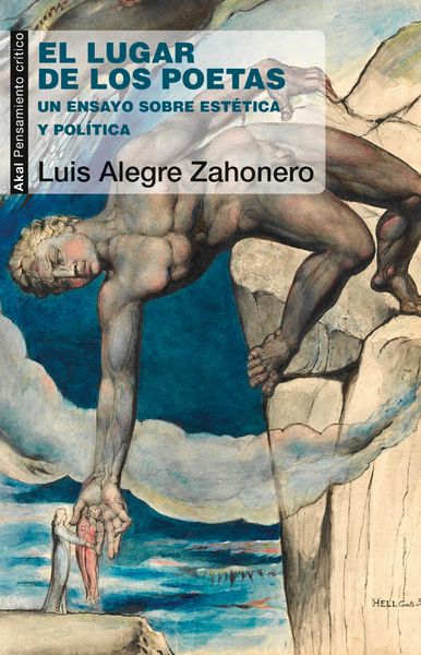 Produktbild: El lugar de los poetas