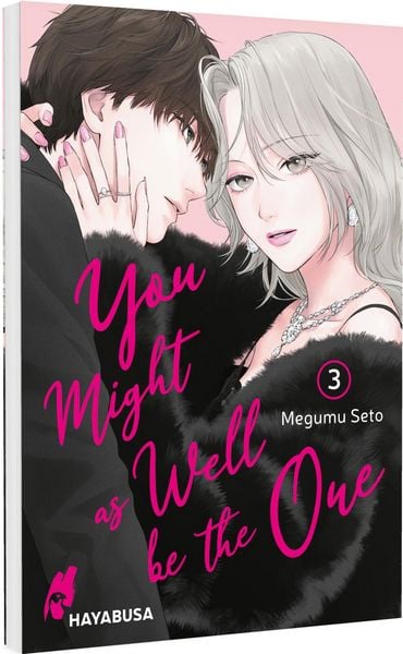 You Might as Well be the One 3, Taschenbuch von Megumu Seto, Carlsen, 978-3-551-80809-7
